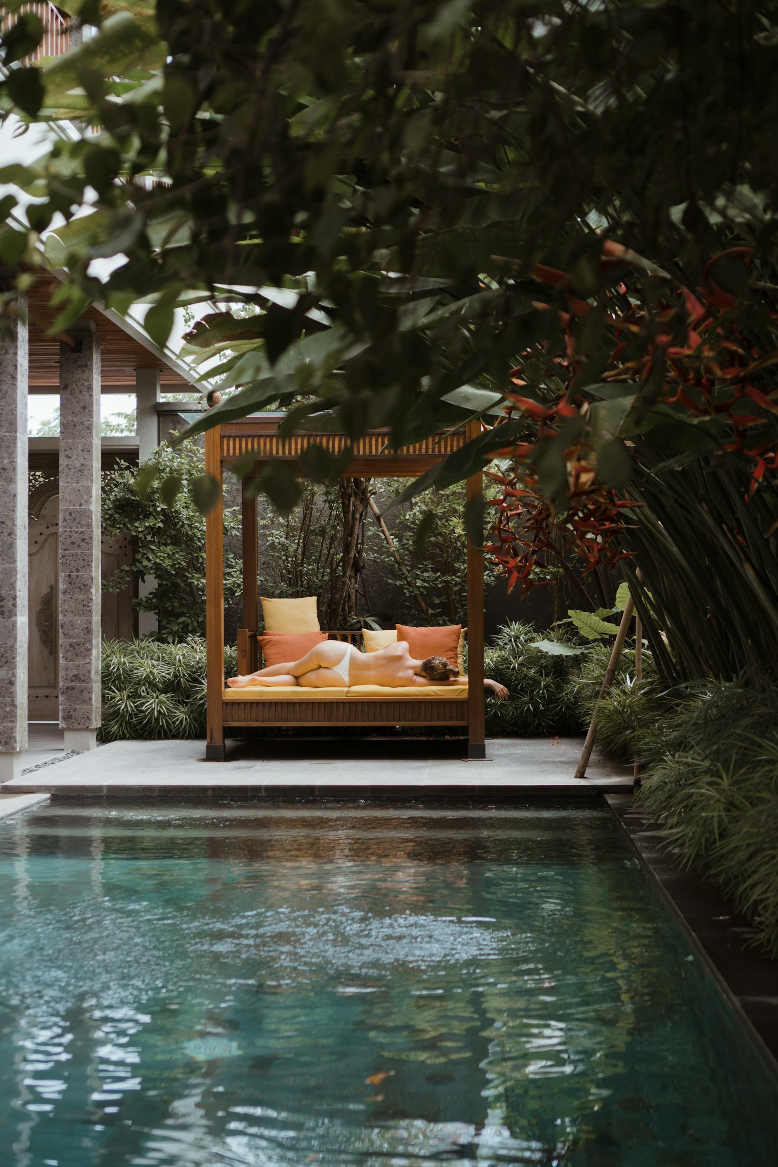 Villa Fontaine Canggu