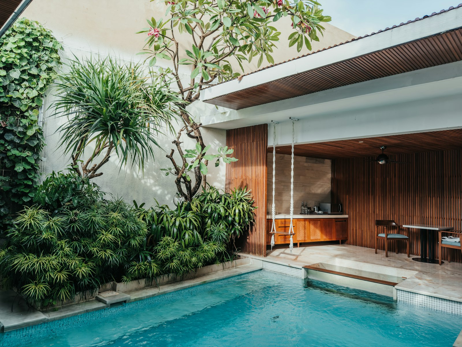 Villa Fontaine Seminyak