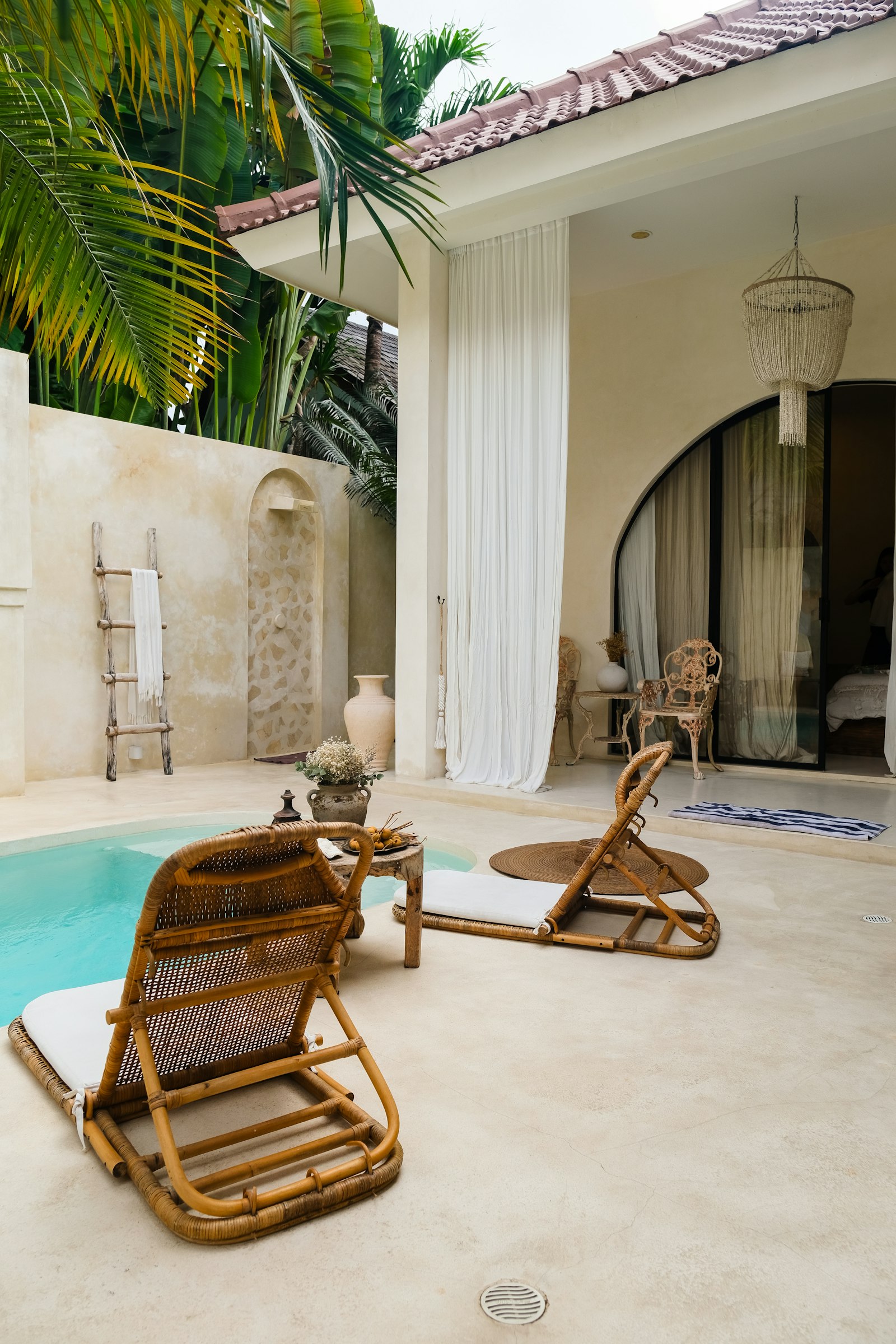 Villa Fontaine Ubud